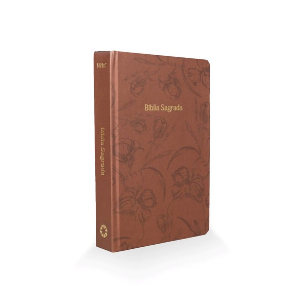 Foto Bíblia NVI Meu bem maior | Palavras de Jesus em Vermelho | Capa Dura