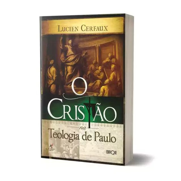 Foto O Cristão na Teologia de Paulo | lucien Cerfaux