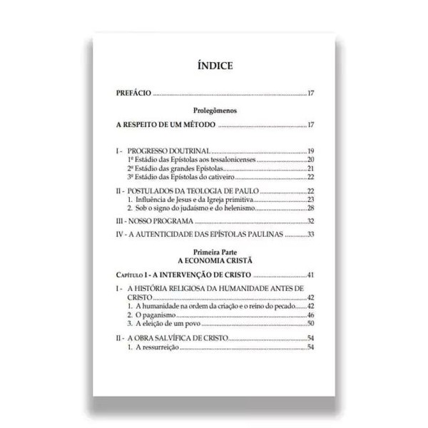 Foto O Cristão na Teologia de Paulo | lucien Cerfaux