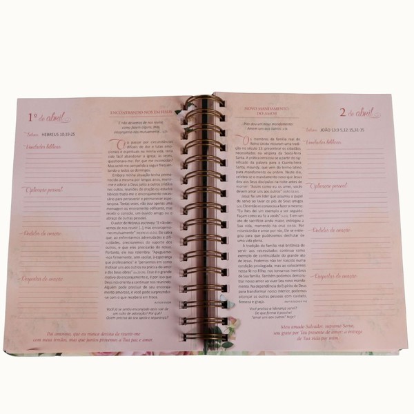 Foto Diário de Oração | Graça de Deus