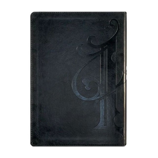 Foto Bíblia de Estudo BJK | Notas, Comentários e Recursos de Harold Willmington | Capa Luxo Preta