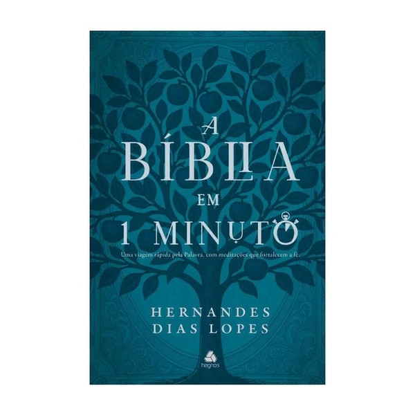 Foto A Bíblia Em 1 Minuto | Hernandes Dias Lopes