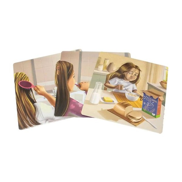 Foto Livro Infantil Neurodiversidade | Para Meninas | Anyssa Fritzke e Vanessa Justino