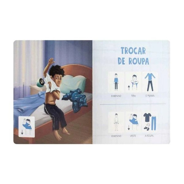 Foto Livro Infantil Neurodiversidade | Para Meninos | Anyssa Fritzke e Vanessa Justino