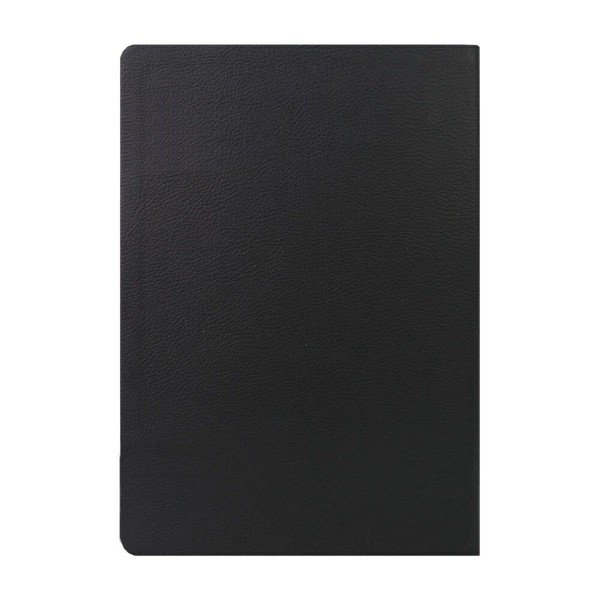 Foto Bíblia Campo de Batalha da Mente | Versão Amplificada Capa Preta