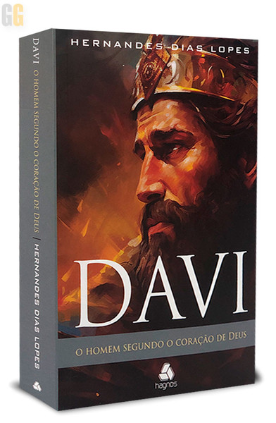 Foto Combo 8 Homens da Bíblia | Hernandes Dias Lopes