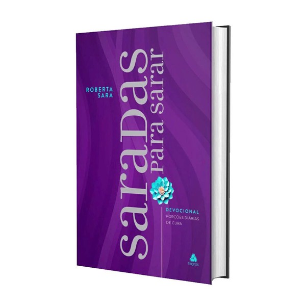 Foto Devocional Saradas para Sarar | Porções diárias de Cura