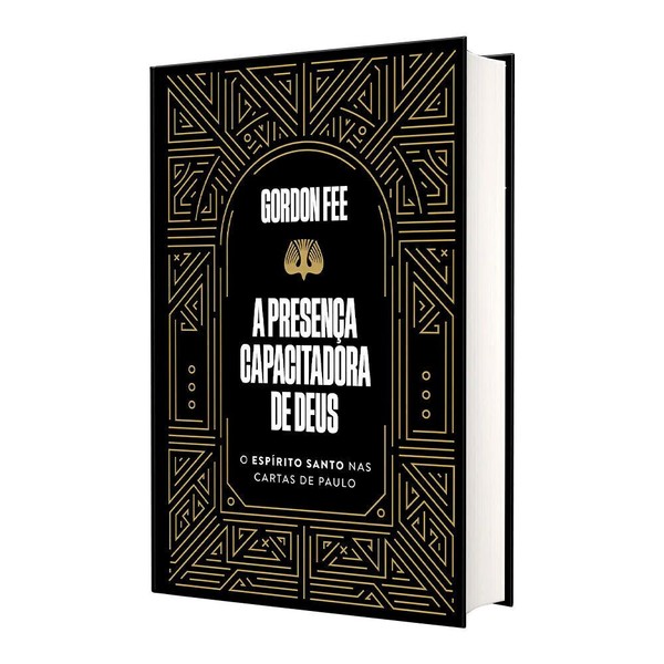 Foto A Presença Capacitadora de Deus