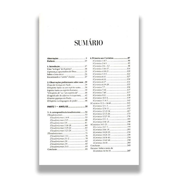 Foto A Presença Capacitadora de Deus