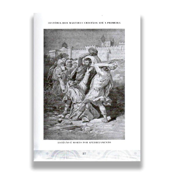 Foto O Livro dos Mártires | John Foxe