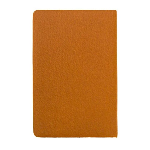 Foto Harpa Cristã | Letra Gigante Capa Almofadada Marrom Com Letra Dourada