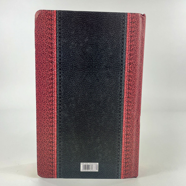 Foto Bíblia de Estudo King James Atualizada | Hipergigante | Capa Dura Tradicional