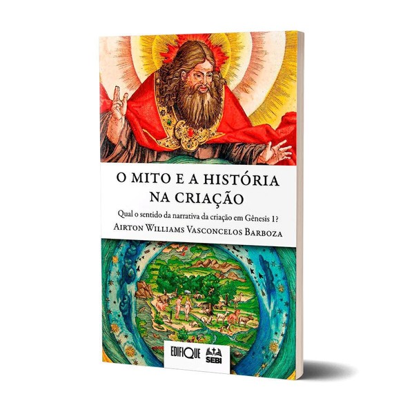 Foto O Mito E A História Na Criação - Airton Williams Vasconcelos Barboza