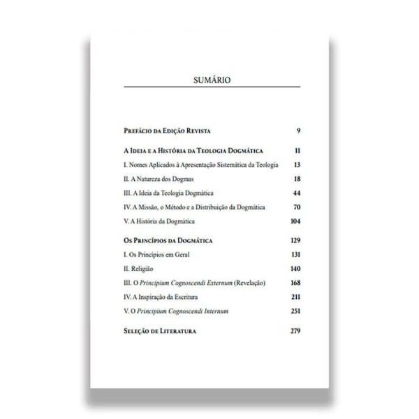 Foto Introdução À Teologia Sistemática - Louis Berkhof