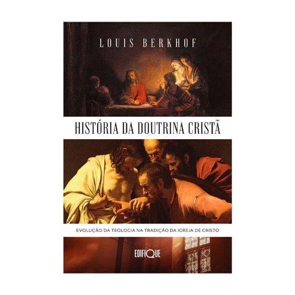 Foto História Da Doutrina Cristã - Louis Berkhof