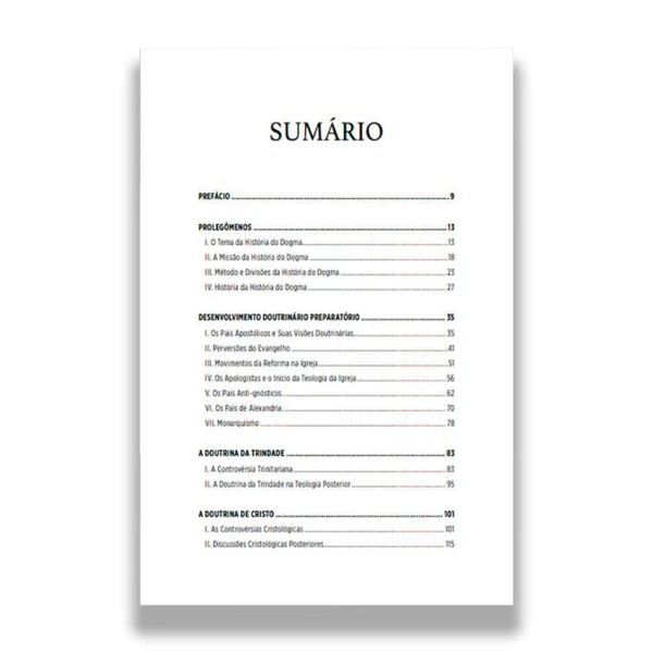 Foto História Da Doutrina Cristã - Louis Berkhof