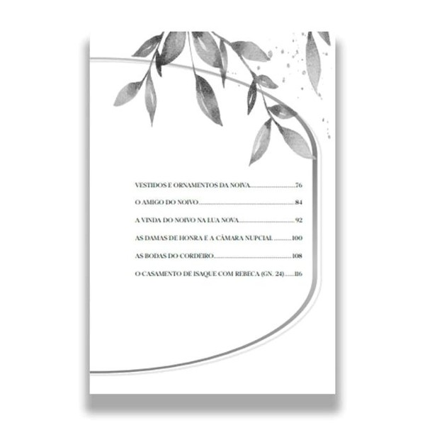 Foto O Casamento Judaico e o Retorno Do Messias - Leonardo Andrade