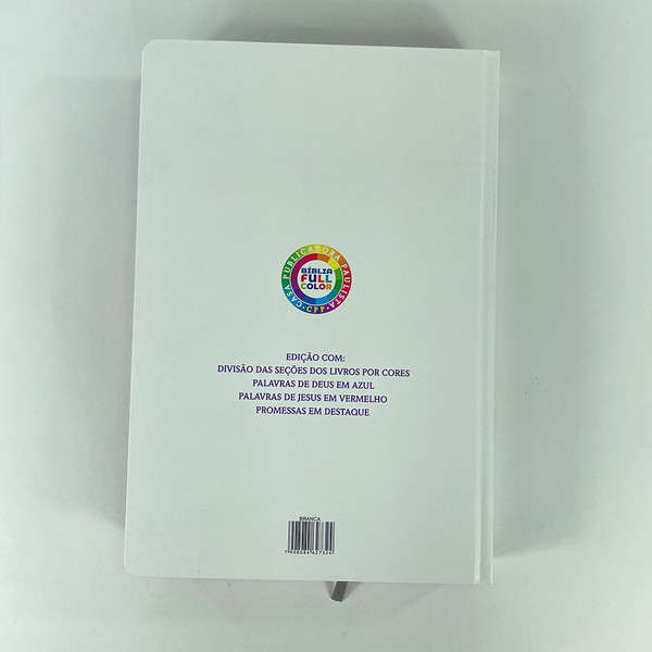 Foto Bíblia de Estudo para o Cotiano da Mulher | NVA | Capa Dura Branca Floral