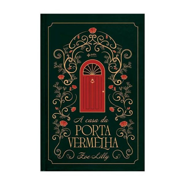 Foto A Casa da Porta Vermelha - Zoe Lilly