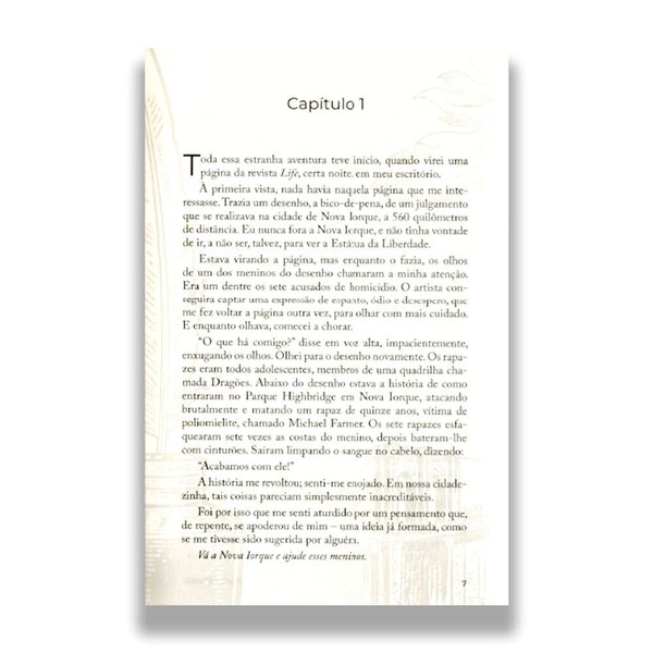 Foto A Cruz e o Punhal - David Wilkerson