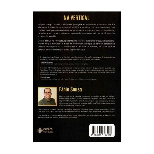 Foto Na Vertical | Fábio Souza
