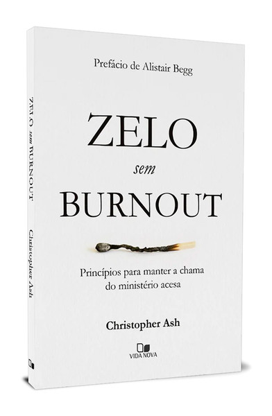 Foto Zelo Sem Burnout | Christopher Ash