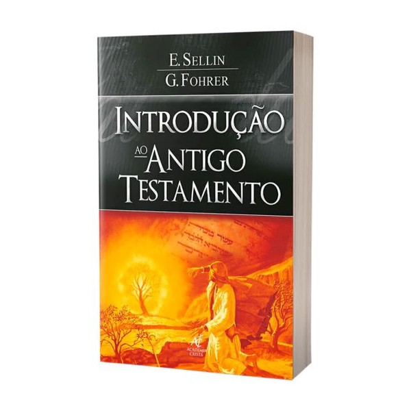 Foto Introdução ao Antigo Testamento | E. Sellin e G. Fohrer