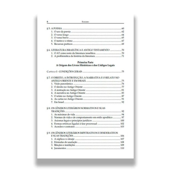 Foto Introdução ao Antigo Testamento | E. Sellin e G. Fohrer