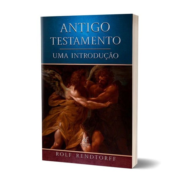 Foto Antigo Testamento: Uma Introdução - Rolf Rendtorff