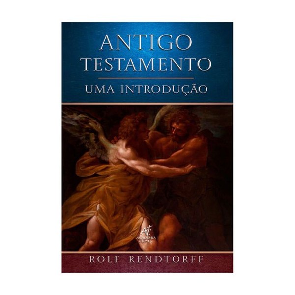 Foto Antigo Testamento: Uma Introdução - Rolf Rendtorff