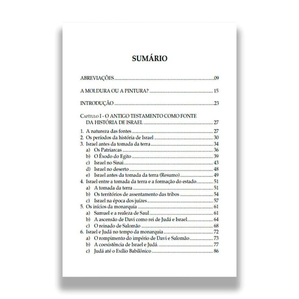 Foto Antigo Testamento: Uma Introdução - Rolf Rendtorff