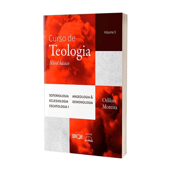 Foto Curso De Teologia Nível Básico: 4 Volumes - Odilon Moreira