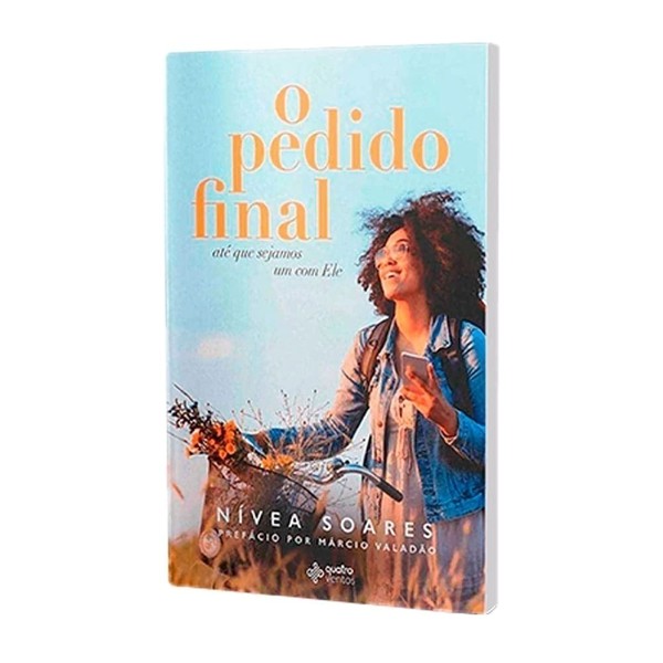 Foto Combo Vida Cristã 10 Livros - Quatro Ventos