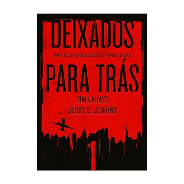 Foto Combo Deixados Para Trás 5 Livros - Tim LaHaye e Jerry B. Jenkins