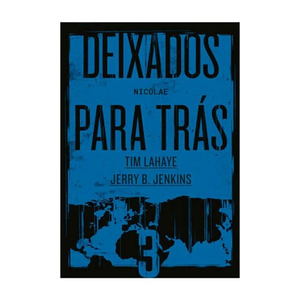 Foto Combo Deixados Para Trás 5 Livros - Tim LaHaye e Jerry B. Jenkins
