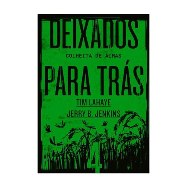Foto Combo Deixados Para Trás 5 Livros - Tim LaHaye e Jerry B. Jenkins