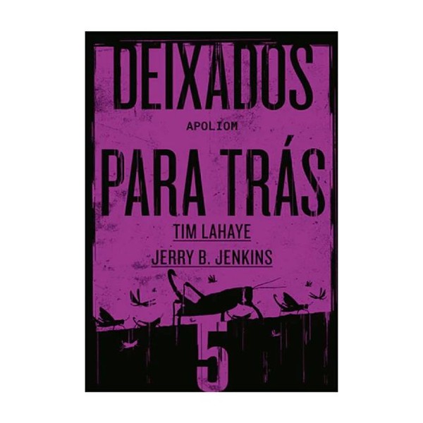 Foto Combo Deixados Para Trás 5 Livros - Tim LaHaye e Jerry B. Jenkins