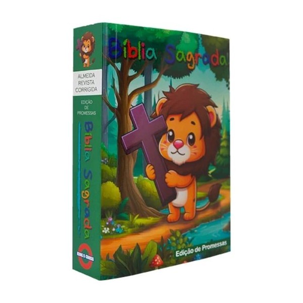 Foto Kit Com 62 Bíblias Para Evangelização Pequena - RC Edição de Promessas Infantil