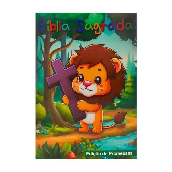 Foto Kit Com 62 Bíblias Para Evangelização Pequena - RC Edição de Promessas Infantil