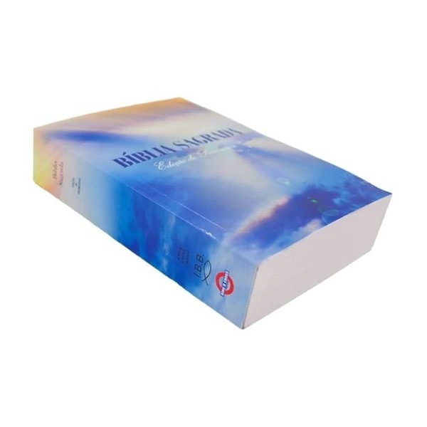 Foto Kit Com 62 Bíblias Para Evangelização Pequena - RC Edição de Promessas