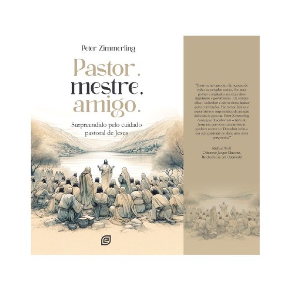 Foto Pastor, Mestre, Amigo | Peter Zimmerling