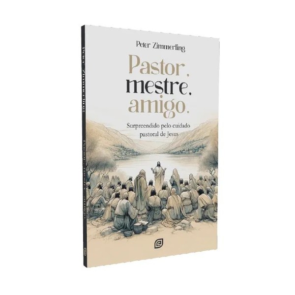 Foto Pastor, Mestre, Amigo | Peter Zimmerling