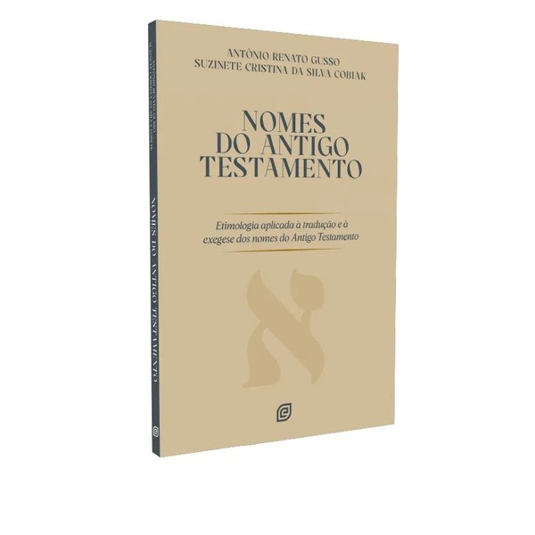 Foto Nomes do Antigo Testamento | Antônio Renato Gusso