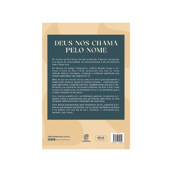 Foto Nomes do Antigo Testamento | Antônio Renato Gusso