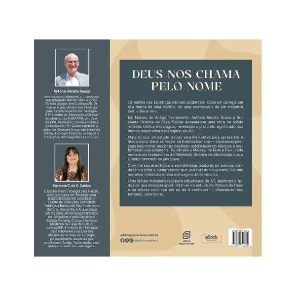 Foto Nomes do Antigo Testamento | Antônio Renato Gusso