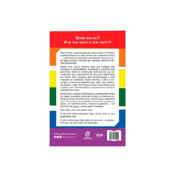 Foto Homossexualidade: Um Olhar Além do Arco-íris