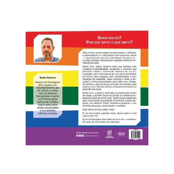 Foto Homossexualidade: Um Olhar Além do Arco-íris