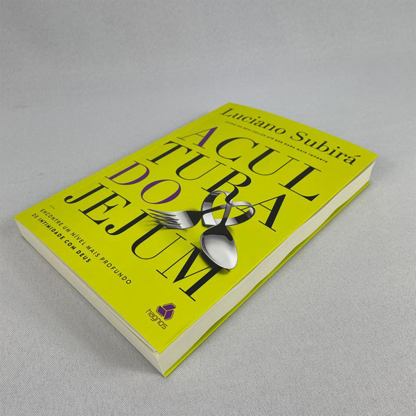 Foto Combo 2 Livros | Até que nada mais importe + A cultura do Jejum - Luciano Subirá