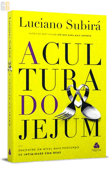 Foto Combo 2 Livros | Até que nada mais importe + A cultura do Jejum - Luciano Subirá
