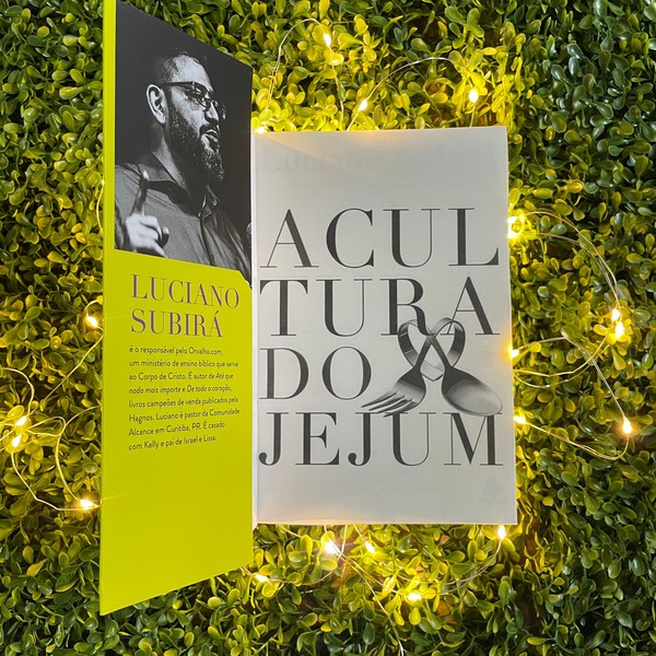 Foto Combo 2 Livros | Até que nada mais importe + A cultura do Jejum - Luciano Subirá